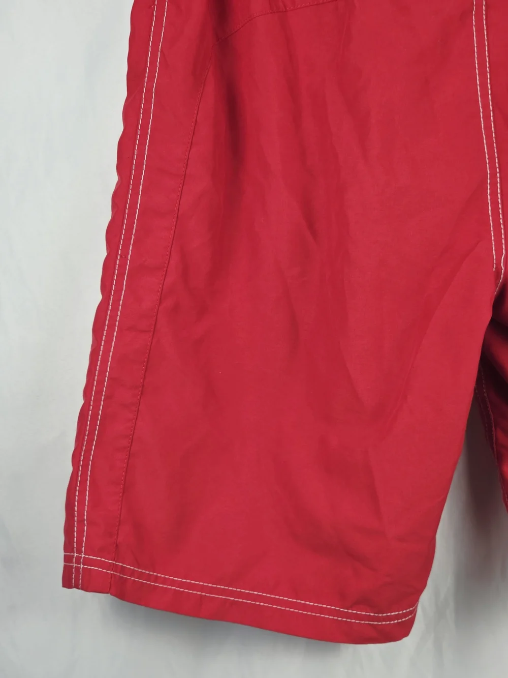 Original Watermen Junior Lifeguard Drawstring Cargo Swim Shorts Size JR Large